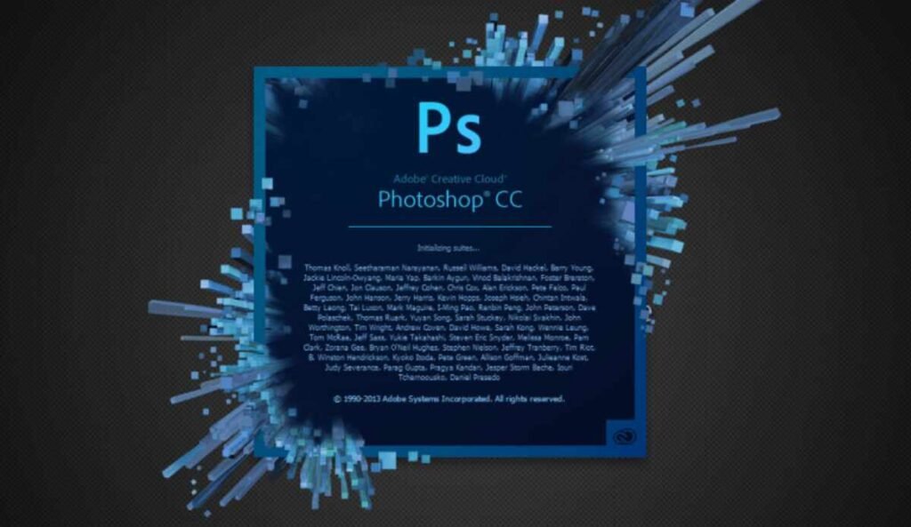 Adobe Photoshop CS6 Free Download System Requirements