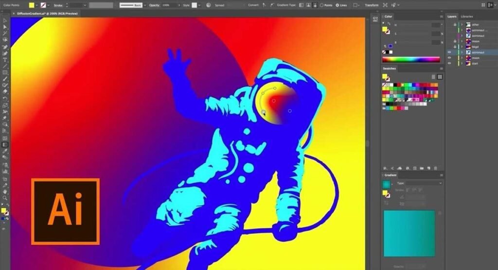 Benefits of Using Adobe Illustrator CC Free Download