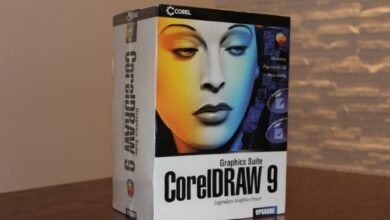 Corel Draw 9