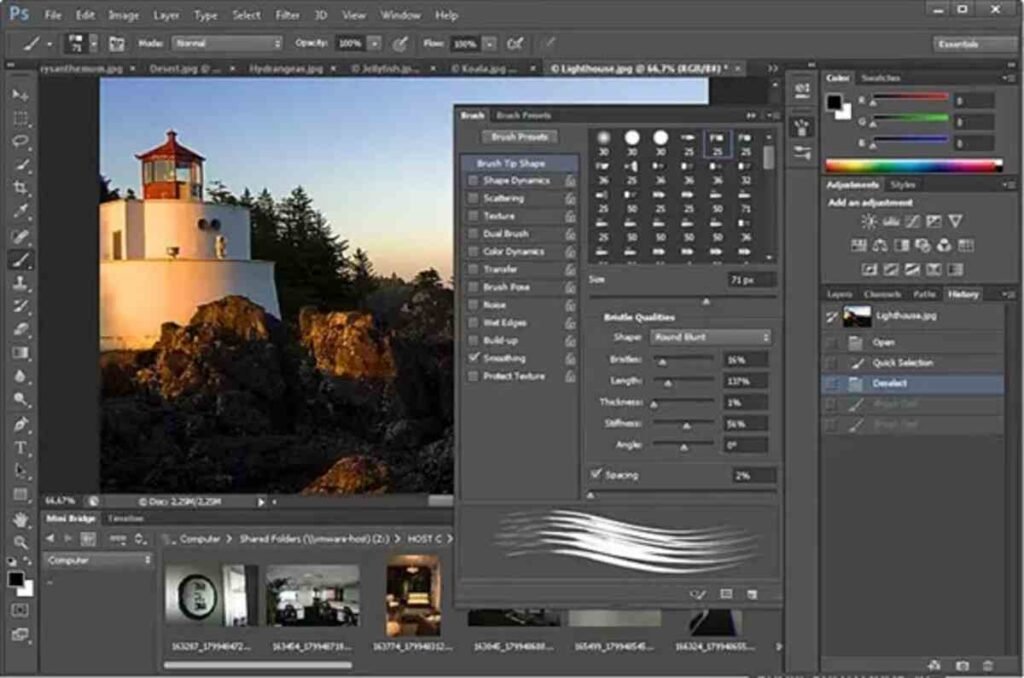 Features of Adobe Photoshop CS6 Free Download