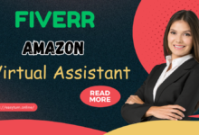 Fiverr Amazon Virtual Assistant