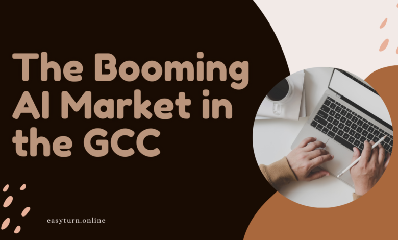 The Booming AI Market in the GCC