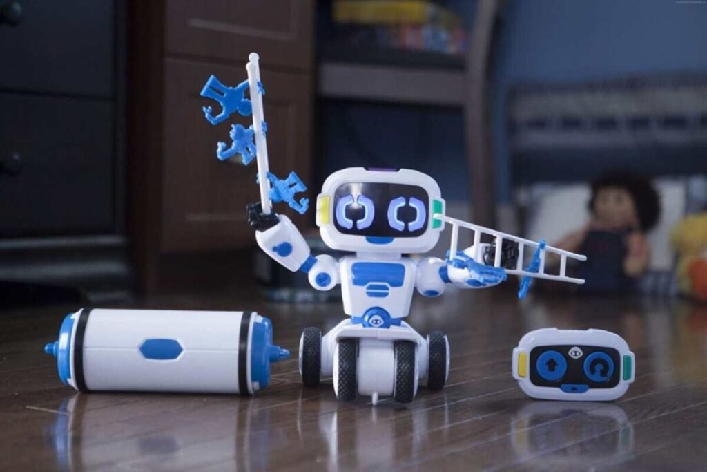 The Smart Toys Market in 2024: Types and Categories of Smart Toys