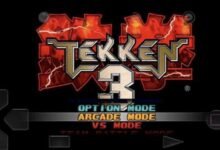 tekken 3