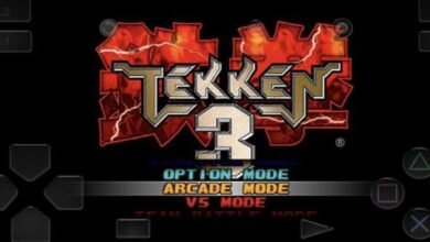 tekken 3