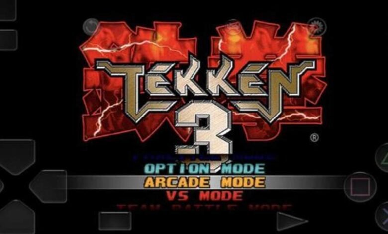 tekken 3