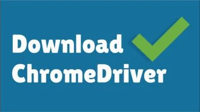 Download Chromedriver