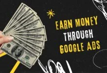Earn Money Through Google Ads