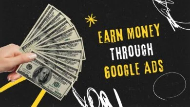 Earn Money Through Google Ads