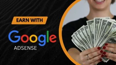 Earn With Google AdSense