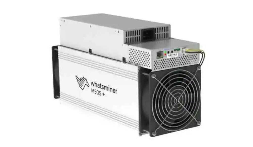 MicroBT Whatsminer M50S