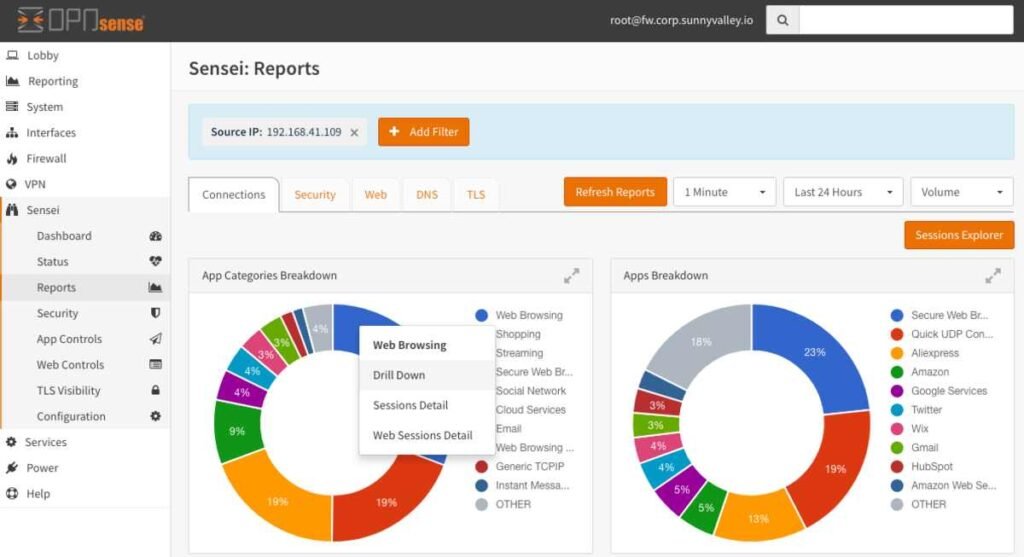 Open-Source Firewall Options