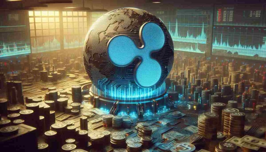 Ripple (XRP) - Affordable Fees and Scalability