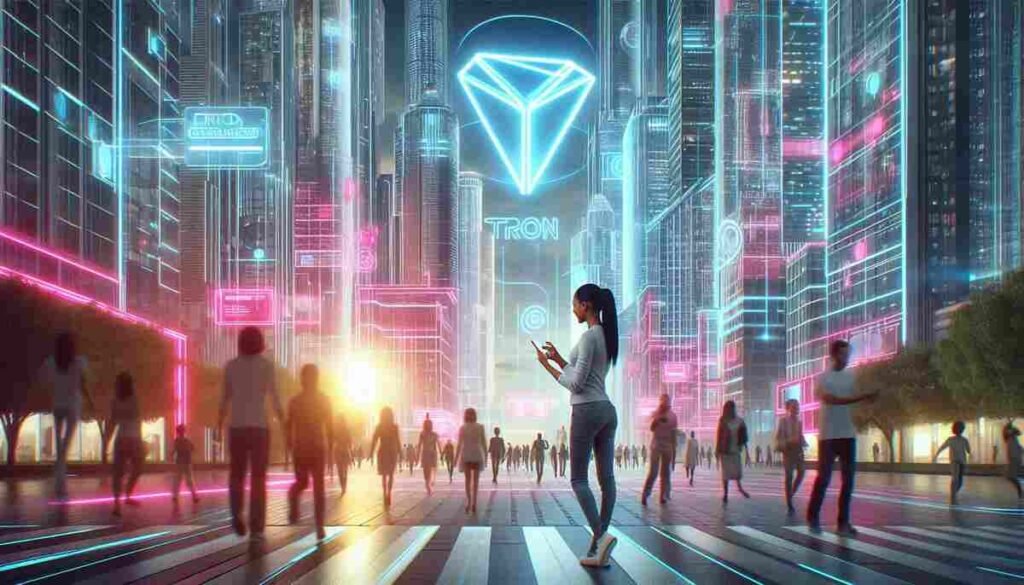 Tron (TRX) - Making Free Transactions