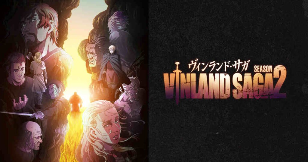 Vinland Saga