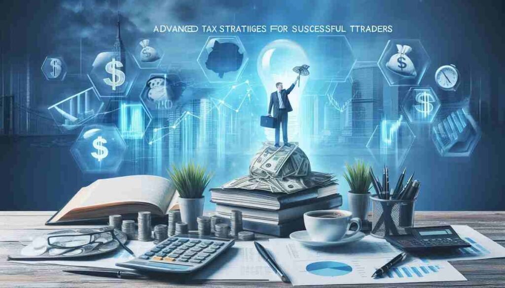 Advanced Tax Strategies for Successful Traders