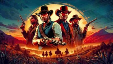 Red Dead Redemption 2