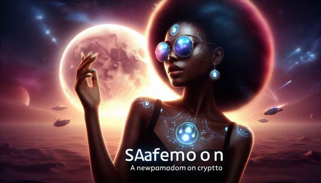 SafeMoon A New Paradigm in Crypto