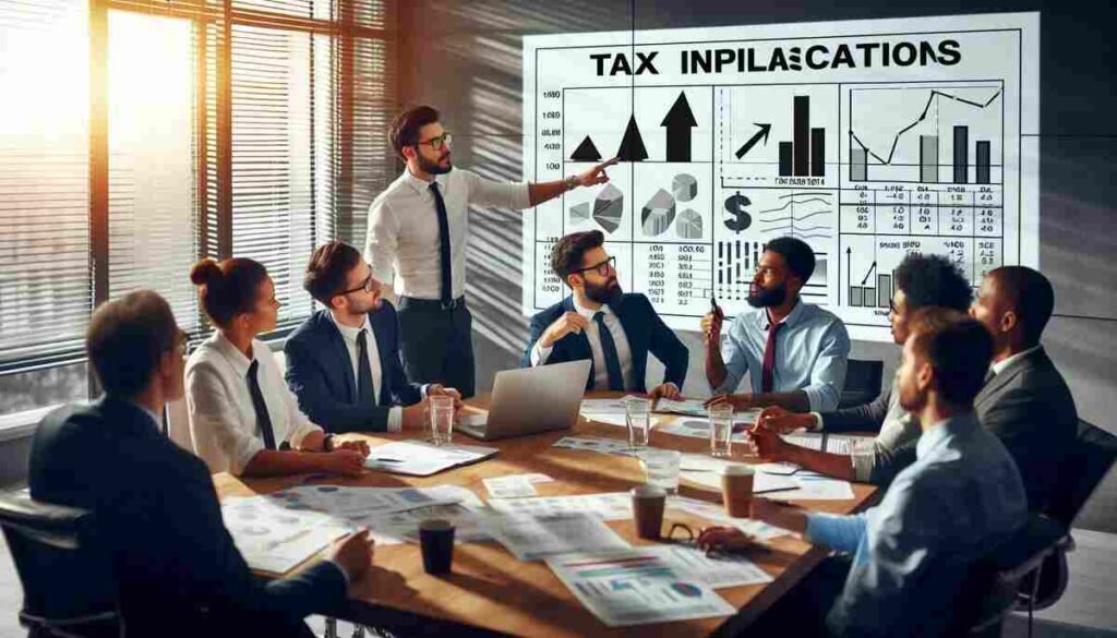 Tax Implications for Individual Traders