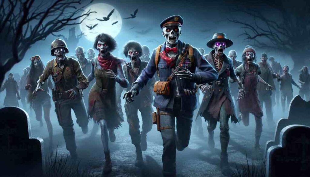 The Return of Zombies to COD Mobile