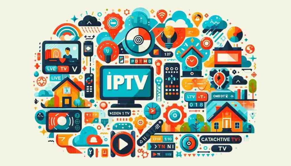 Types of IPTV Services