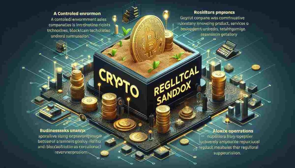 What is a Crypto Regulatory Sandbox