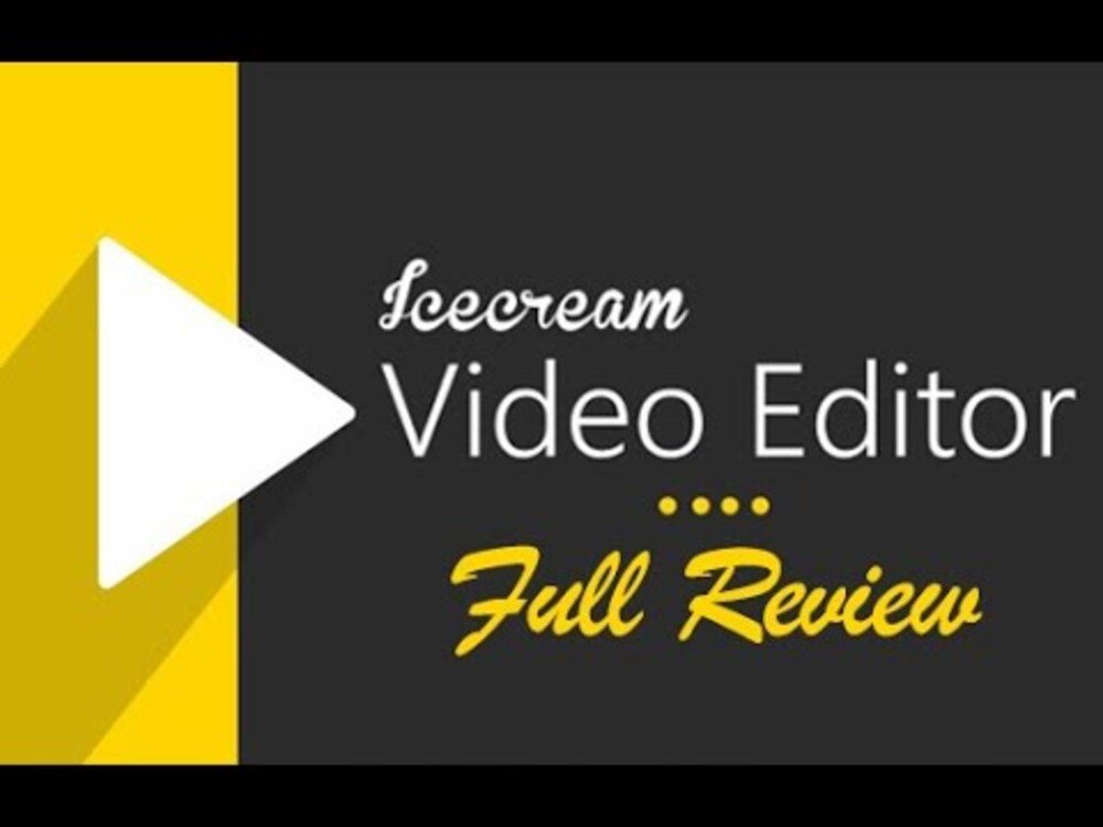 Getting Started with Icecream Video Editor