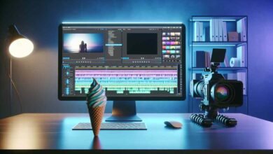 Icecream Video Editing Software